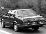 Alfa Romeo Alfetta 2.0i Quadrifoglio Oro 1983 года